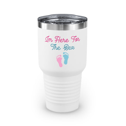 30oz Tumbler Stainless Steel Colors  Humorous Dad Party Revealing Mom Baby Funny Saying Grandma Hilarious Mothering