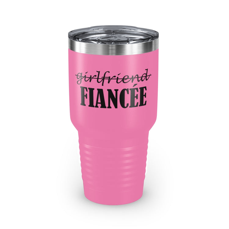 30oz Tumbler Stainless Steel Colors  Funny Bachelorettes Festivities Illustration Sayings Bridal Hilarious