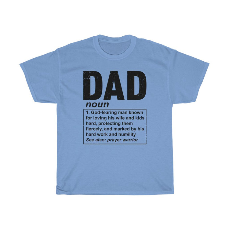 Novelty Christianism Christianity Religious Daddy Parent Humorous Devotee