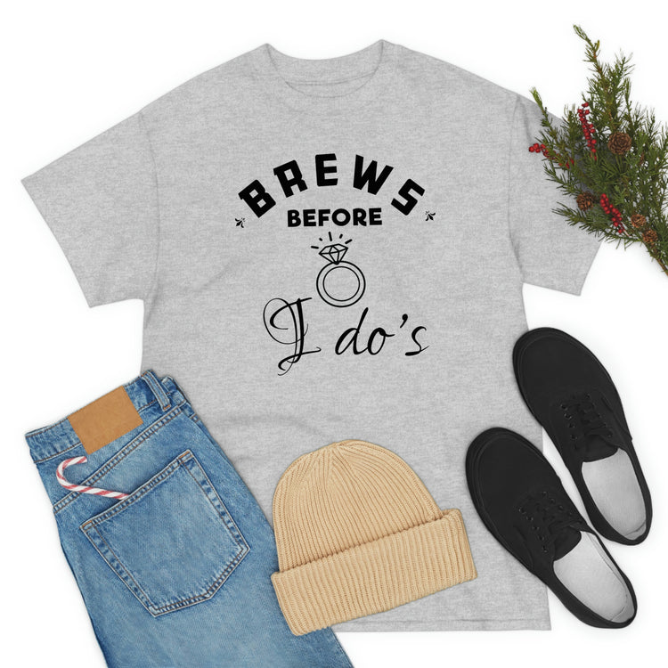 Humorous Breweries Drinking Bachelorettes Statements Bridal Hilarious Beer Enthusiast Saying Brewer Engagement