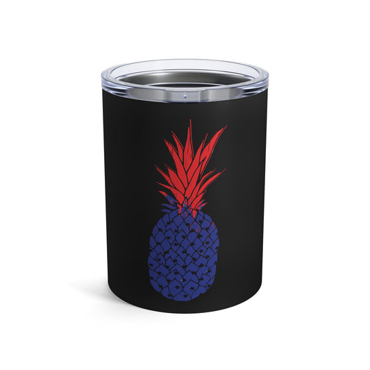 Pineapple USA Fourth Of July Shirt | 4th of July TShirt | Fourth Of July T- Shirt | Pineapple Tank Top | America Tank | Patriotic Shirt Tumbler 10oz