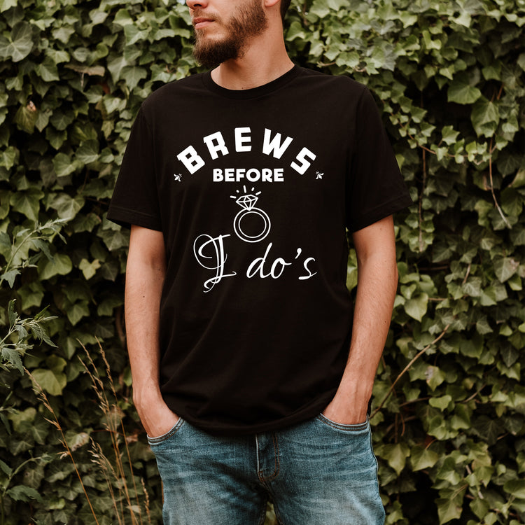 Humorous Breweries Drinking Bachelorettes Statements Bridal Hilarious Beer Enthusiast Saying Brewer Engagement