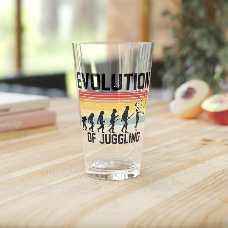 Beer Glass Pint 16oz Novelty Bamboozling Beguiling Bluffing Expert Enthusiast Hilarious Catching