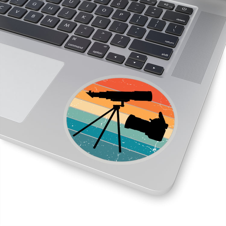Sticker Decal Novelty Astrometry Photometry Astrological Photographic Fan Hilarious Photo Stickers For Laptop Car