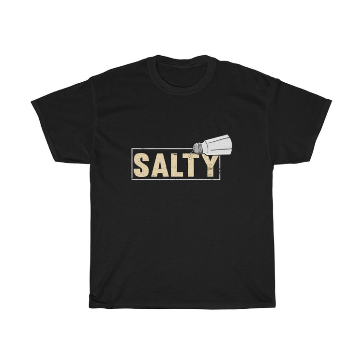 Humorous Restaurateurs Sassiest Graphic Sayings Novelty Chefs Salty