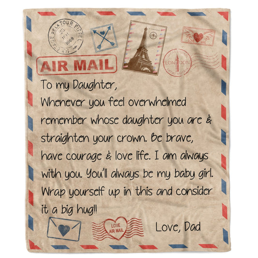 Letter To Daughter From Dad
