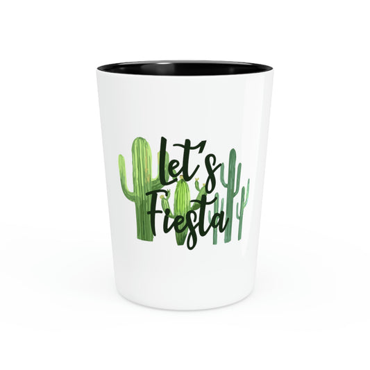 Shot Glass Party Ceramic Tequila Funny Engagement Vacations Cactus Mexico Wedding  Sayings Party Bridal Spanish Bride