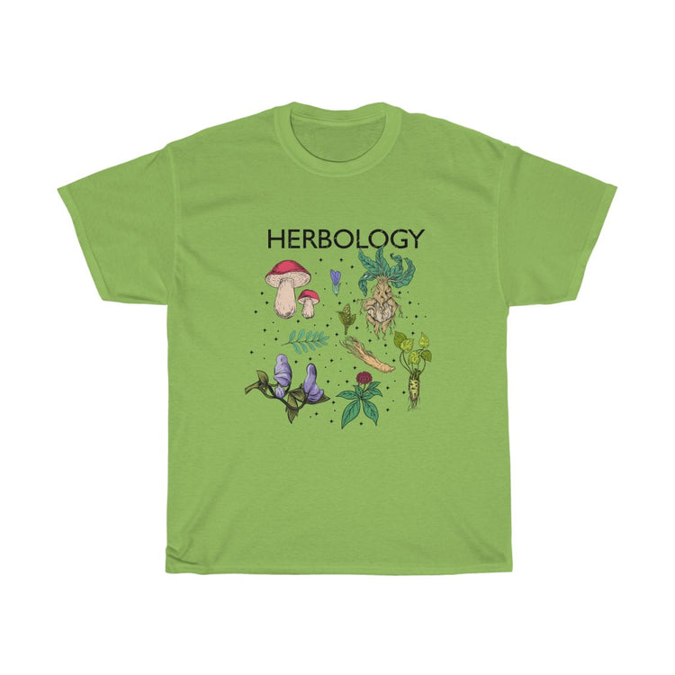 Hilarious Herb Shrub Greenery Vegetation Lover Enthusiast Humorous Planting