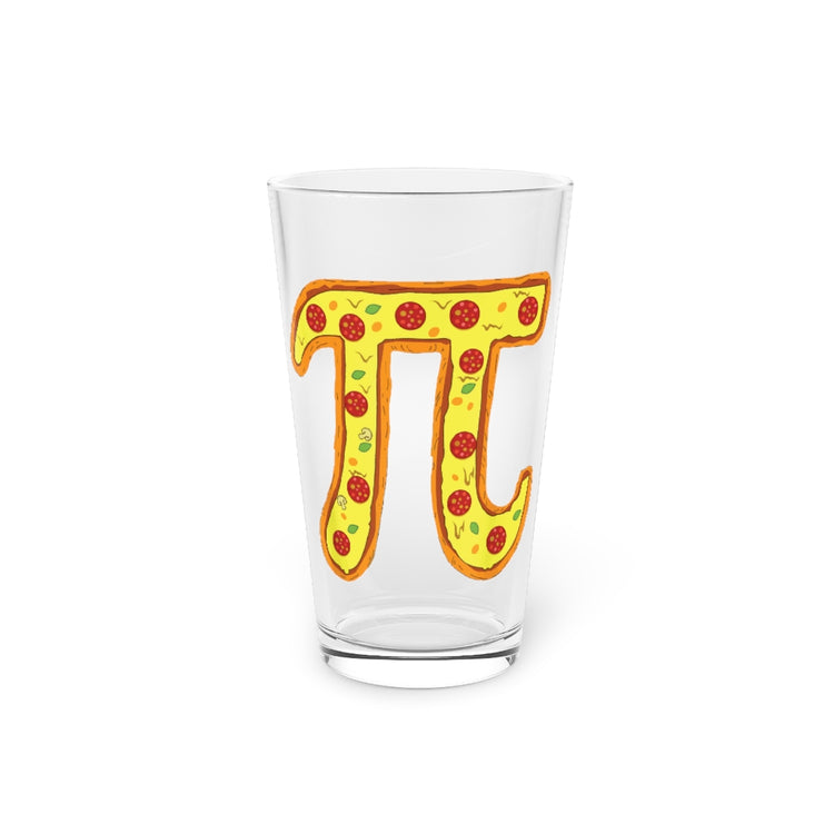 Beer Glass Pint 16oz  Novelty Math Professors Of Course Have Prob