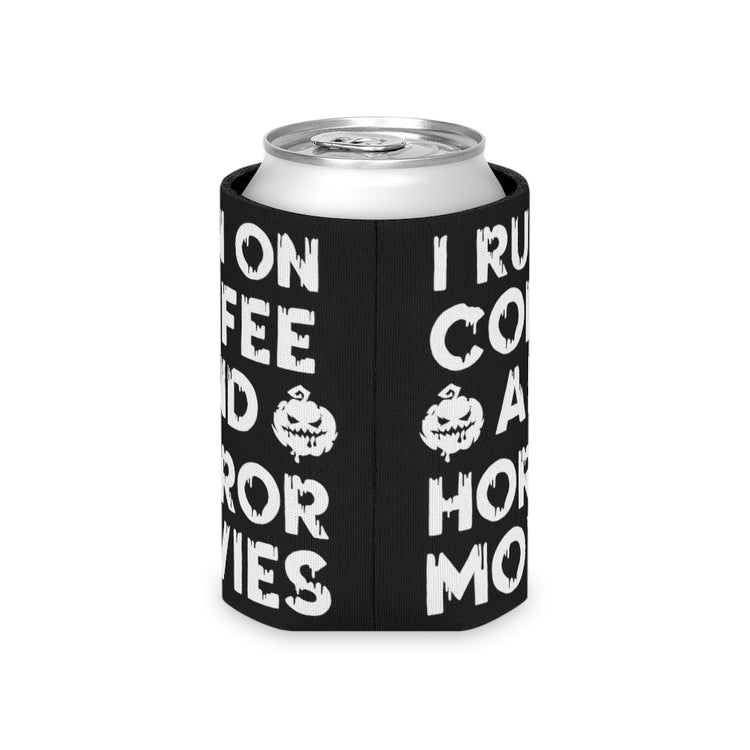 Beer Can Cooler Sleeve  A Humorous Espresso Chicken Lovers Funny Drink Coffee Pet My Chickens Graphic Men Women