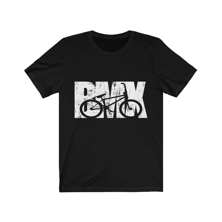 Cute Bicyclist Boys Girl Youngster Fun Retro Sport Hilarious Classic