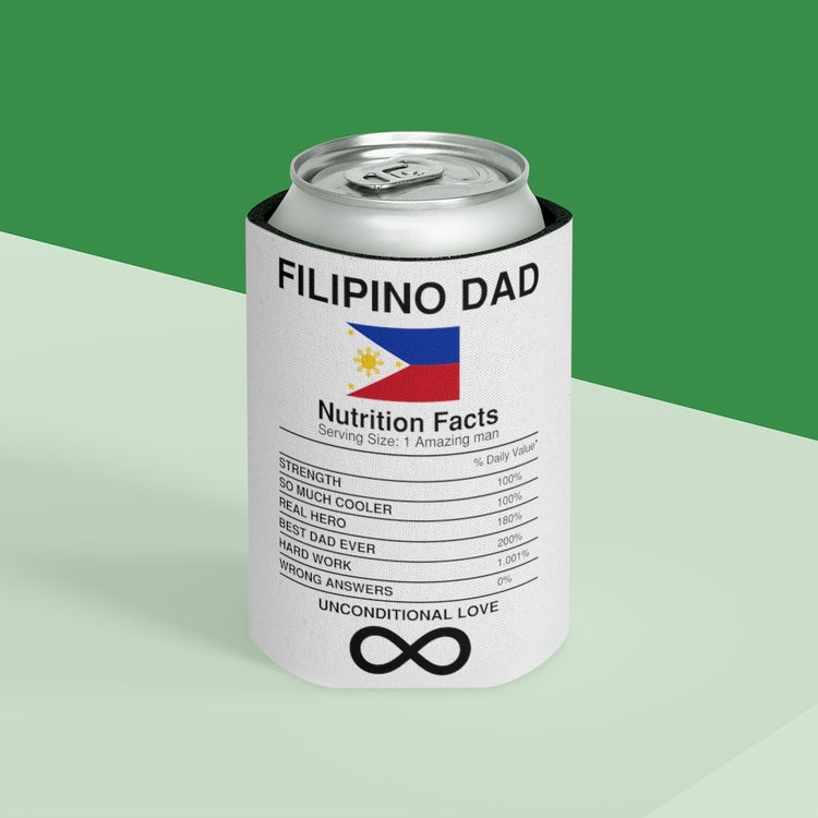 daddy nutritional facts father's day can cooler