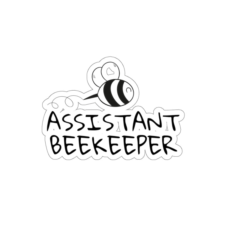 Sticker Decal Hilarious Apiculturist Apiarist Beemaster Beemistress Lover Novelty Nectars Stickers For Laptop Car