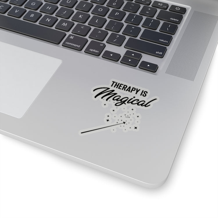 Sticker Decal Humorous Magical Mentally Sick Disorders Psychologist Fan Novelty Psychology Stickers For Laptop Car