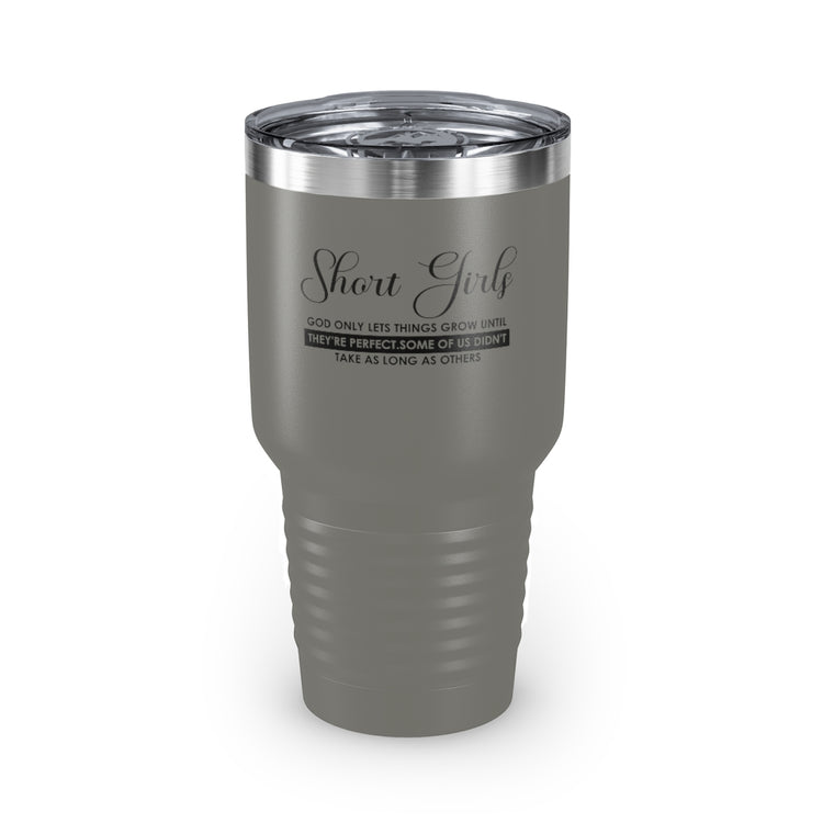 30oz Tumbler Stainless Steel Humorous Short Christians Ladies Statements Sarcastic Girl Christianity Saying