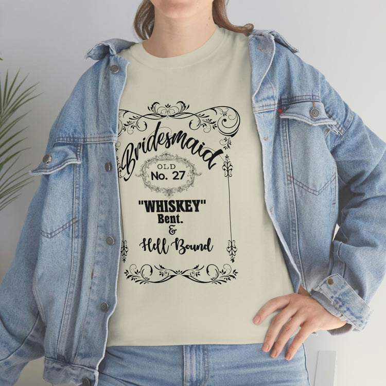 Funny Bridal Drinking Bachelorettes Statements Wedding Bride Hilarious Bridesmaids Partying Sayings Whiskey