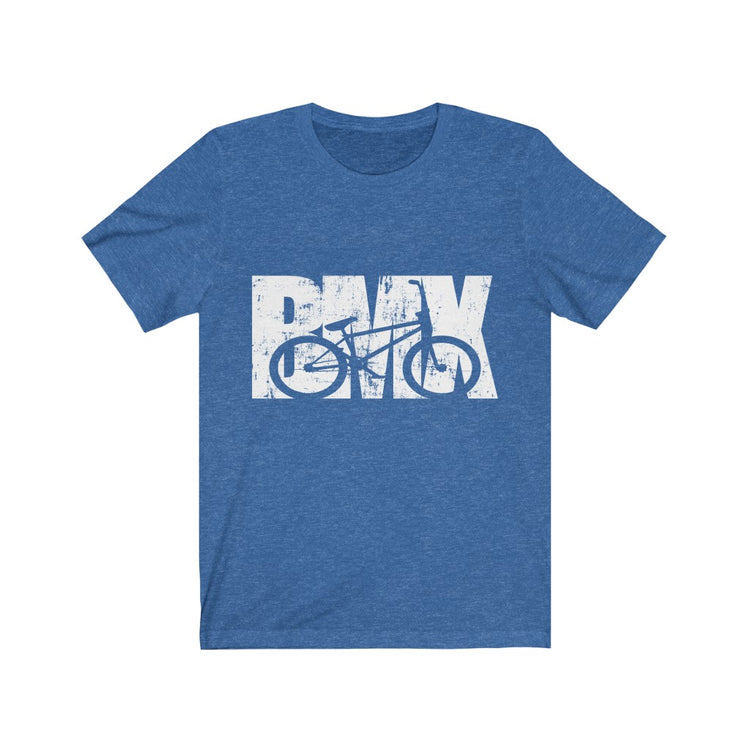 Cute Bicyclist Boys Girl Youngster Fun Retro Sport Hilarious Classic