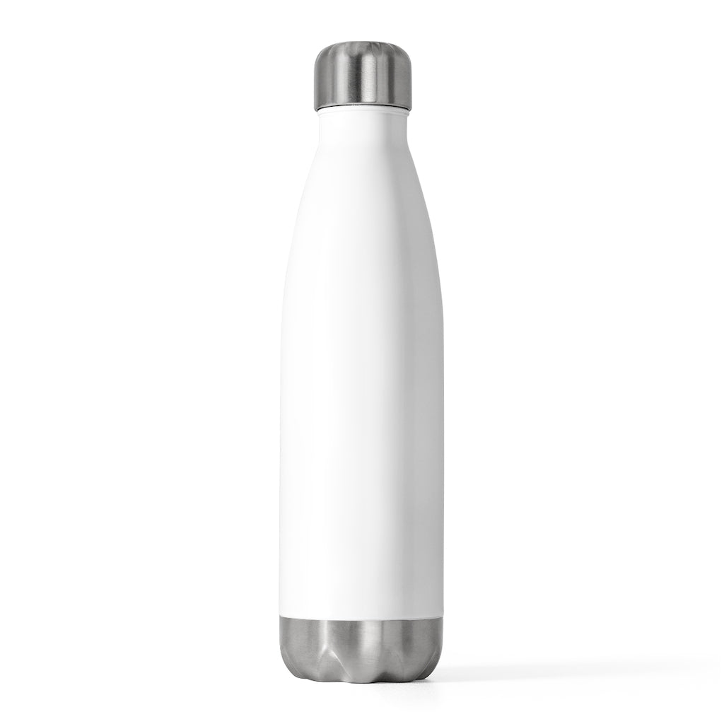 Mathematics Algebra Aluminum Water Bottle