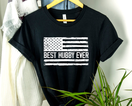 Hilarious Supportive Husband Boyfriend Marriage Patriotic Humorous Couple Wedding Anniversary Boyfriend