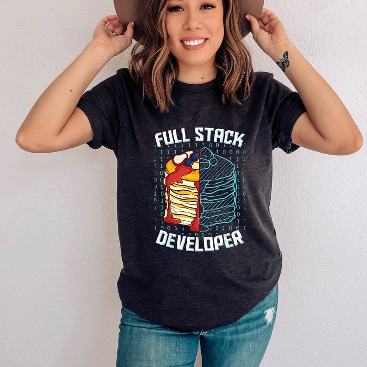 Full Stack Developer Shirt
