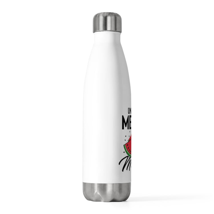 20oz Insulated Bottle Humorous Caring Special Devoted Fond Extraordinary Lover Hilarious Loved Loving