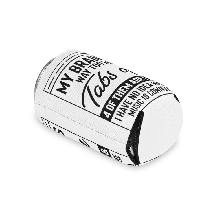 Beer Can Cooler Sleeve Hilarious Recovering Heartbeats Relieved Mockery Statements Humorous