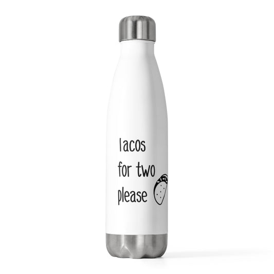 20oz Insulated Bottle  Pregnancy