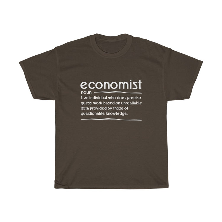 Humorous Economist Definition Communal Science Societal Economy Tax Deduction Fan Novelty Communities Endemic Civilized Enthusiast Unisex