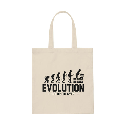 Hilarious Builder Lover Construction Patriotic Enthusiast Humorous Constructions Patriotism Worker Coworker Canvas Tote Bag