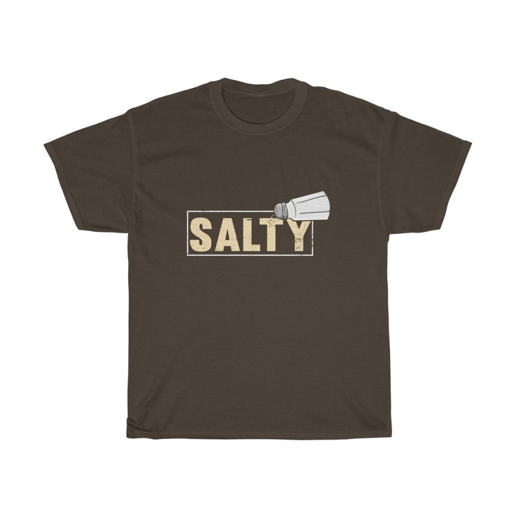 Humorous Restaurateurs Sassiest Graphic Sayings Novelty Chefs Salty