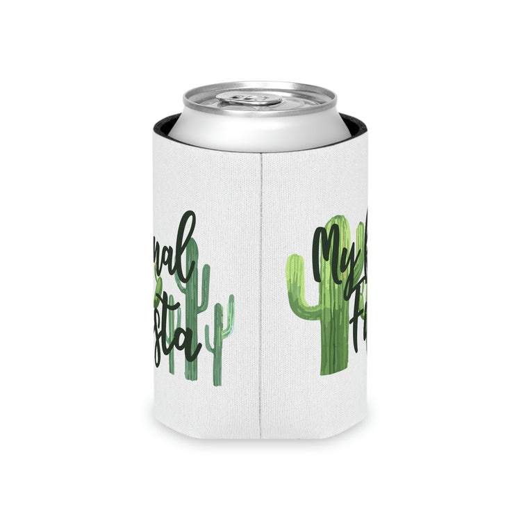 Beer Can Cooler Sleeve Hilarious Engagement Vacations Cactus Sarcastic Mexico Mexican Engagement Entourages Mockery