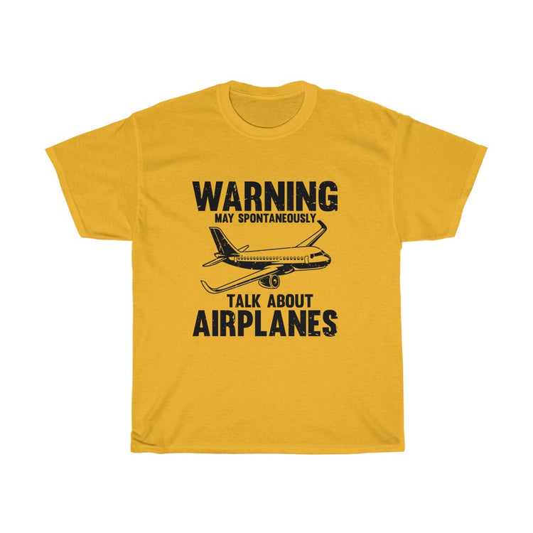 Humorous Airplane Aircraft Aircrews Airship Aviator Lover Hilarious Floatplane