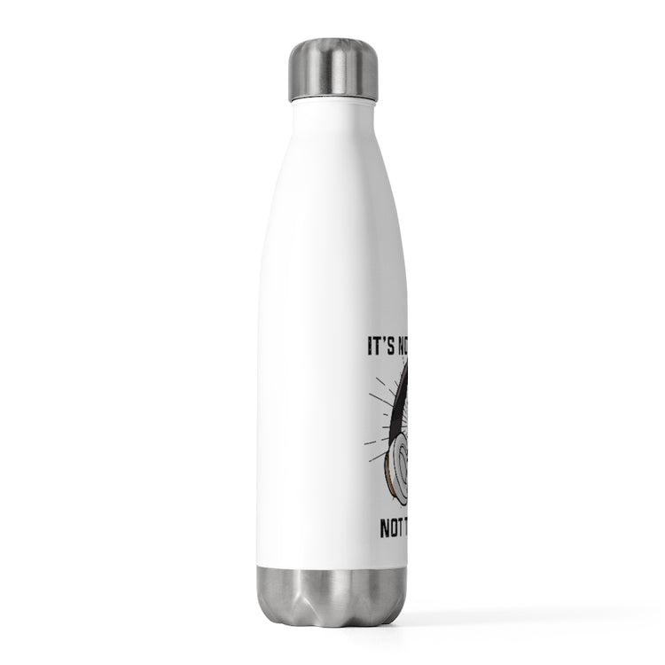 20oz Insulated Bottle  Hilarious Ear Not Gear Composer Musicians Audio Enthusiast Humorous Song Maker