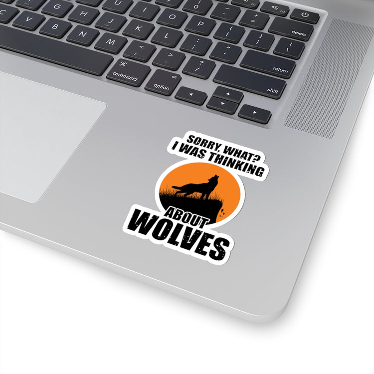 Sticker Decal Novelty Wildlife Biologist Park Biologist Attendant Upcoming Enthusiast Stickers For Laptop Car