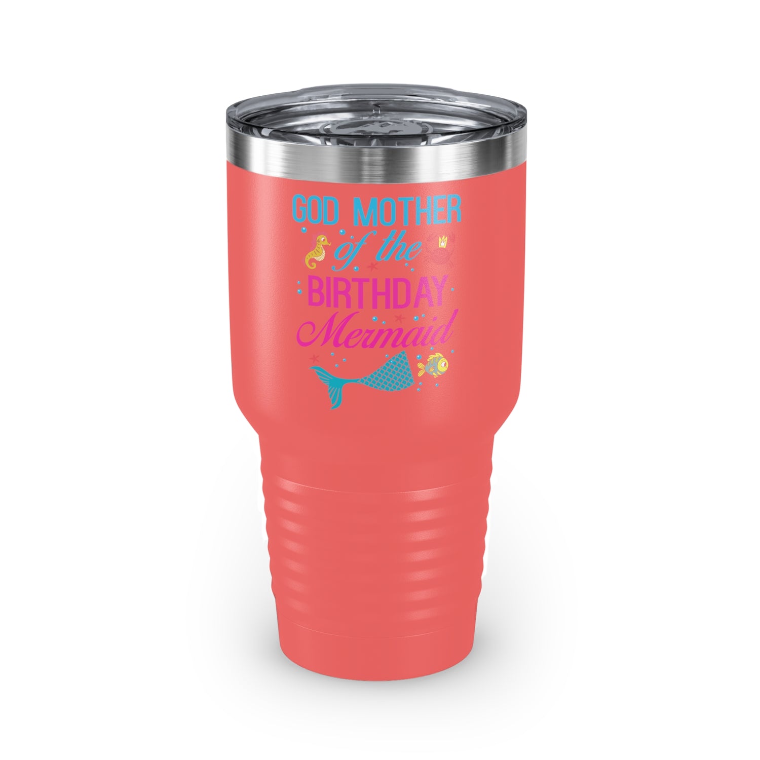 Goddess Of The Tides Insulated Tumbler