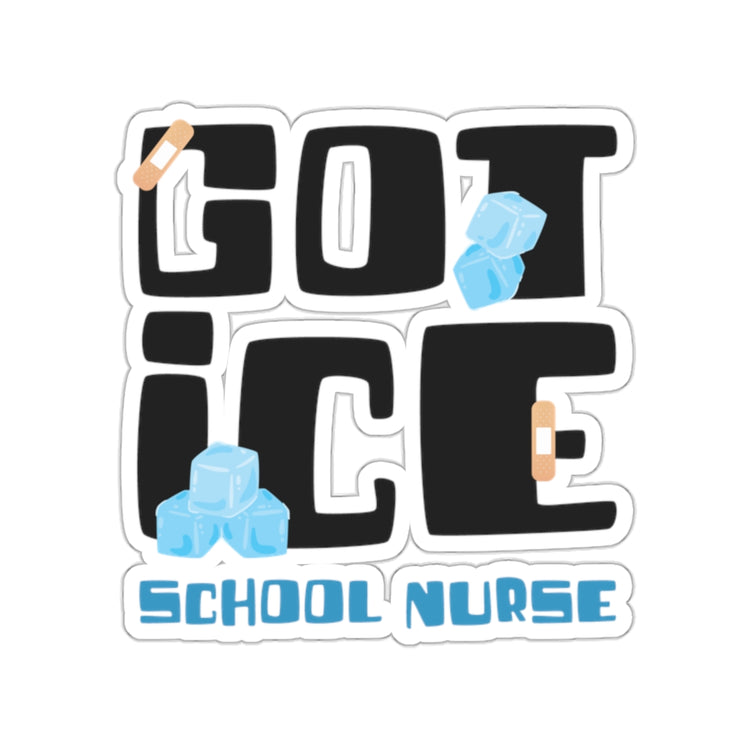 Nursing School Sticker Pack