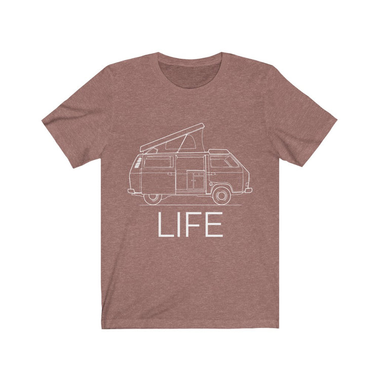 Hilarious Understated Drawing Vehicle Living Humorous Minivan SUV Enthusiast