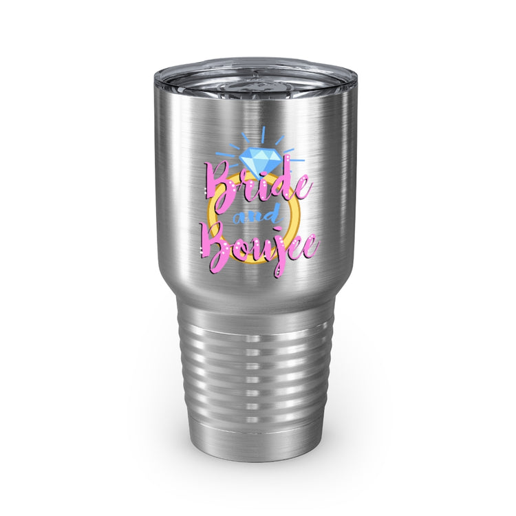 30oz Tumbler Stainless Steel Colors  Humorous Drinking Bride Sarcastic Engagement Bridal Funny Hilarious Vodka