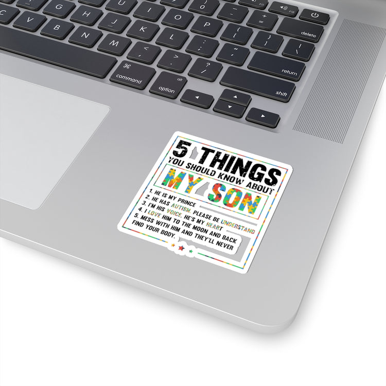 Sticker Decal Hilarious Autism Awareness Disorders Sympathy  Motivational Hilarous Stickers For Laptop Car