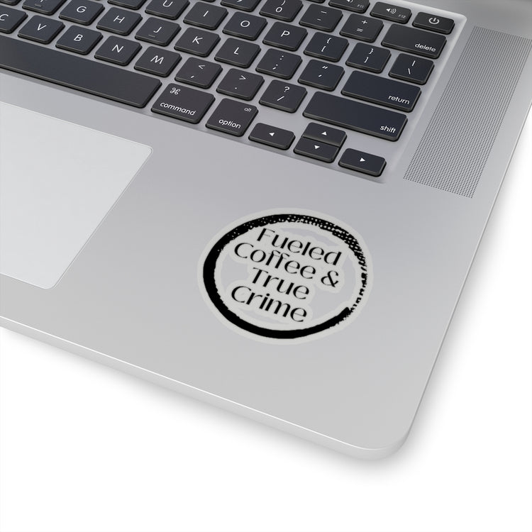 Sticker Decal Humorous Trace Evidence Tracing Tracer Worker Enthusiast Novelty Forensic Stickers For Laptop Car
