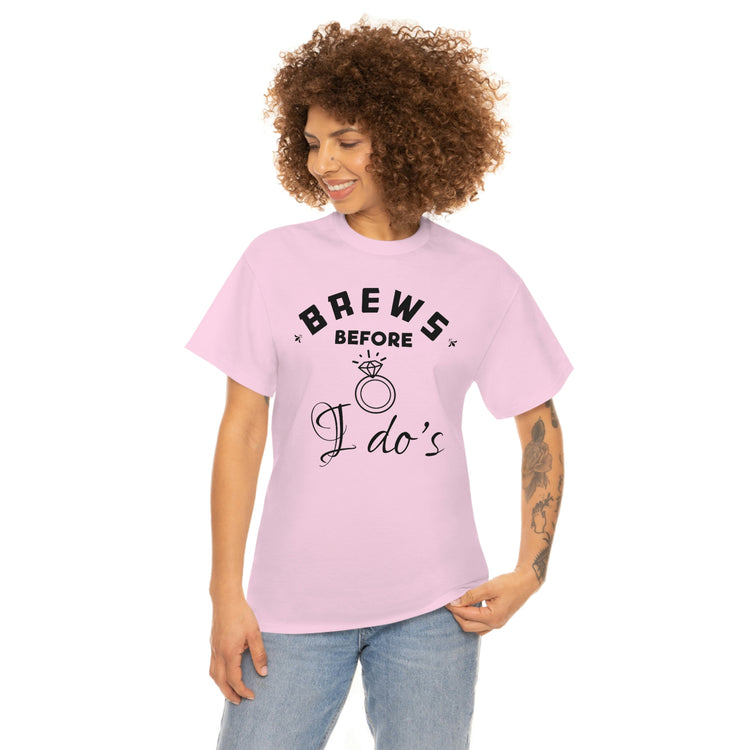 Humorous Breweries Drinking Bachelorettes Statements Bridal Hilarious Beer Enthusiast Saying Brewer Engagement