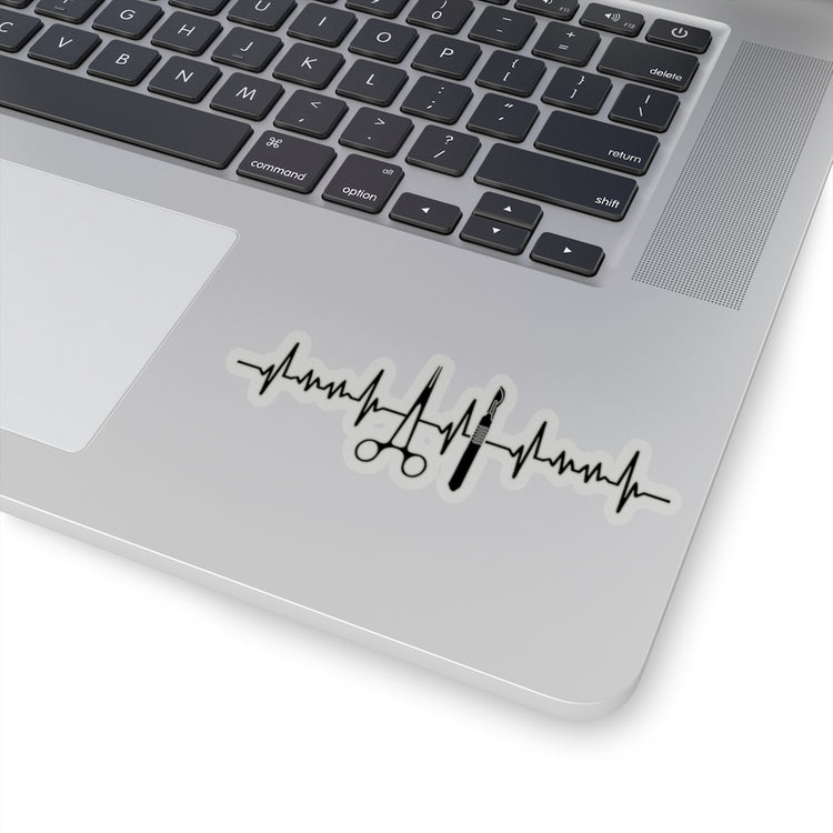 Sticker Decal Hilarious Surgery Medical Doctor Physician Internist Fan Humorous Internal Stickers For Laptop Car
