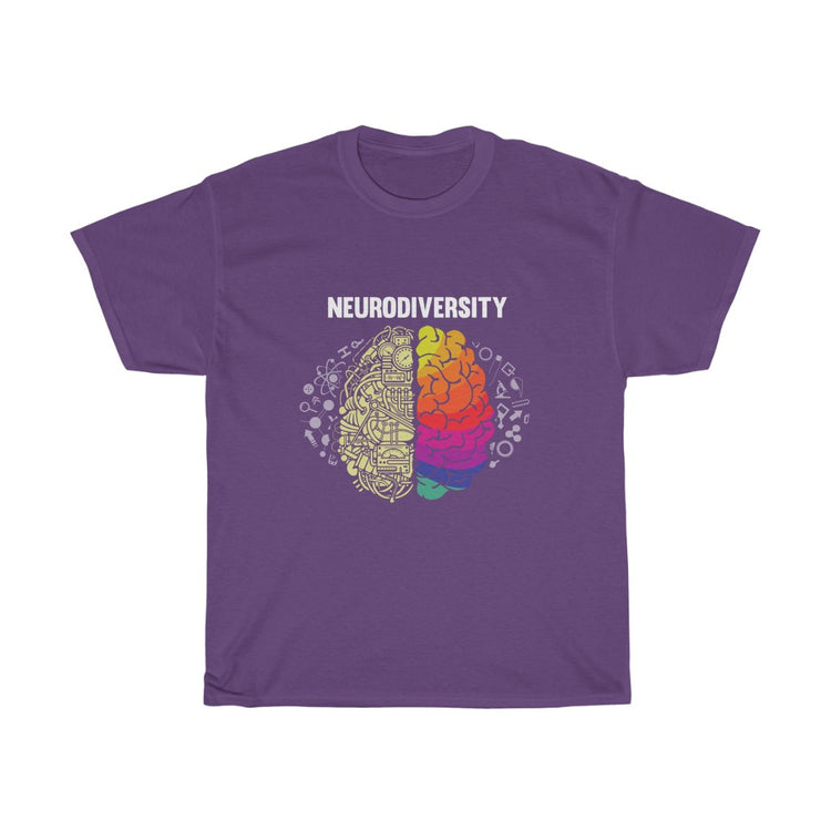 Humorous Neurology Neurodiverse Neurologist Enthusiast Novelty Mind Thinking