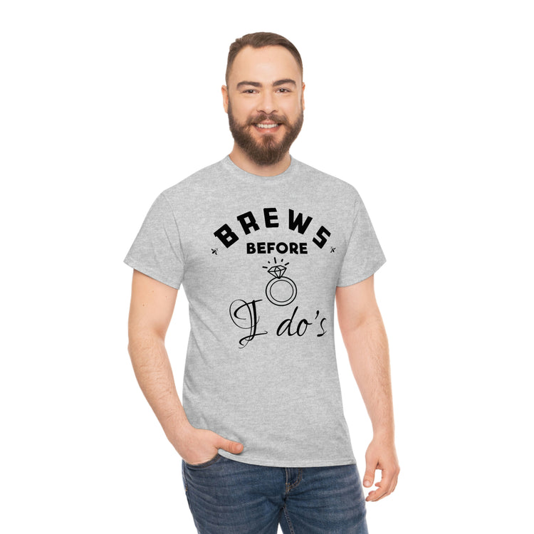 Humorous Breweries Drinking Bachelorettes Statements Bridal Hilarious Beer Enthusiast Saying Brewer Engagement