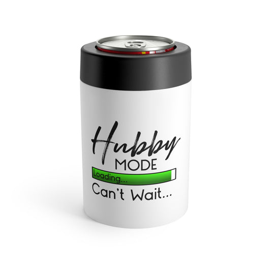 Hubby Mode Loading Can't Wait Honeymoon Shirt | Just Married Shirts | Bridal Party Shirts | Engagement Shirts Can Holder