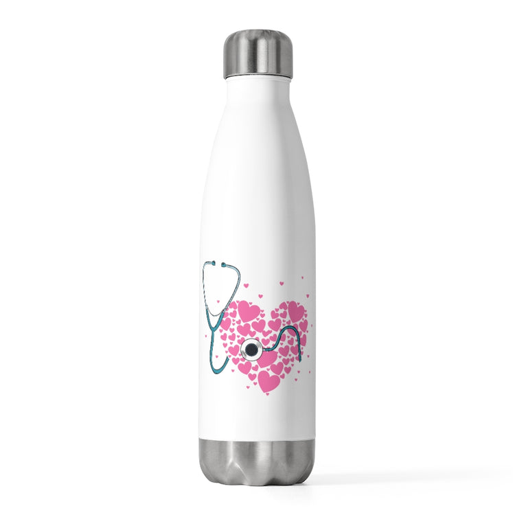 20oz Insulated Bottle Novelty Sphygmomanometer Medical Doctor Physician Lover Hilarious Caring