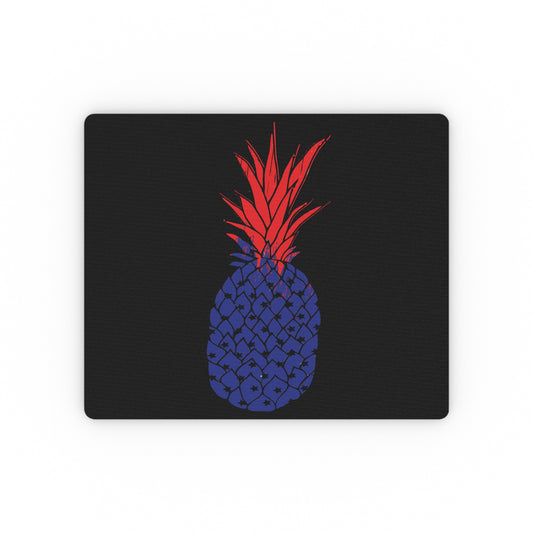 Pineapple USA Fourth Of July Shirt | 4th of July TShirt | Fourth Of July T- Shirt | Pineapple Tank Top | America Tank | Patriotic Shirt Rectangular Mouse Pad