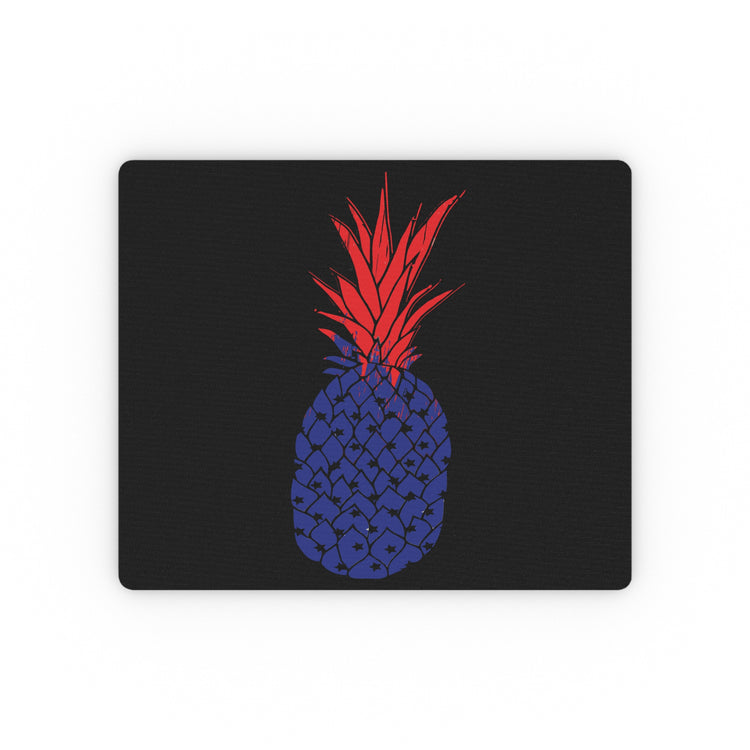 Pineapple USA Fourth Of July Shirt | 4th of July TShirt | Fourth Of July T- Shirt | Pineapple Tank Top | America Tank | Patriotic Shirt Rectangular Mouse Pad