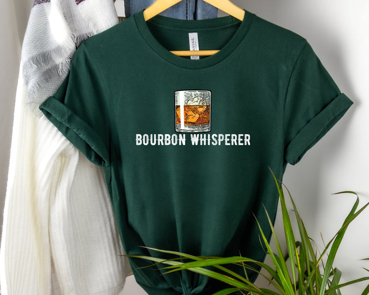 Bourbon Whisperer Shirt