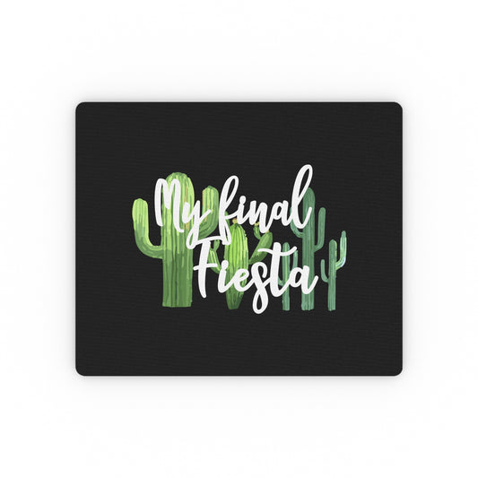 Funny Engagement Vacations Cactus Sarcastic Mexico Wedding Hilarious Mexican Engagement Entourages Mockery  Rectangular Mouse Pad